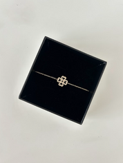 CLOVER LUCK BRACELET - The Vault