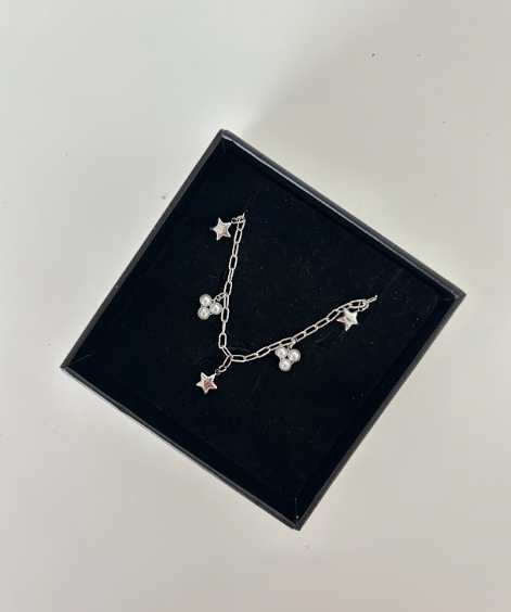 PEARL VEIL NECKLACE - The Vault
