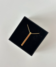 BAR NECKLACE - The Vault