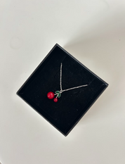 SUGAR CHERRY NECKLACE - The Vault