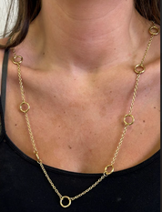ARC NECKLACE - The Vault