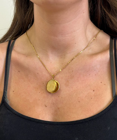 LOCKETT NECKLACE - The Vault