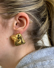 Hypnotise Me Studs  - The Vault