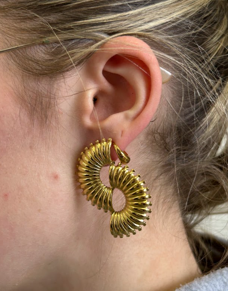 Solara Hoops - The Vault
