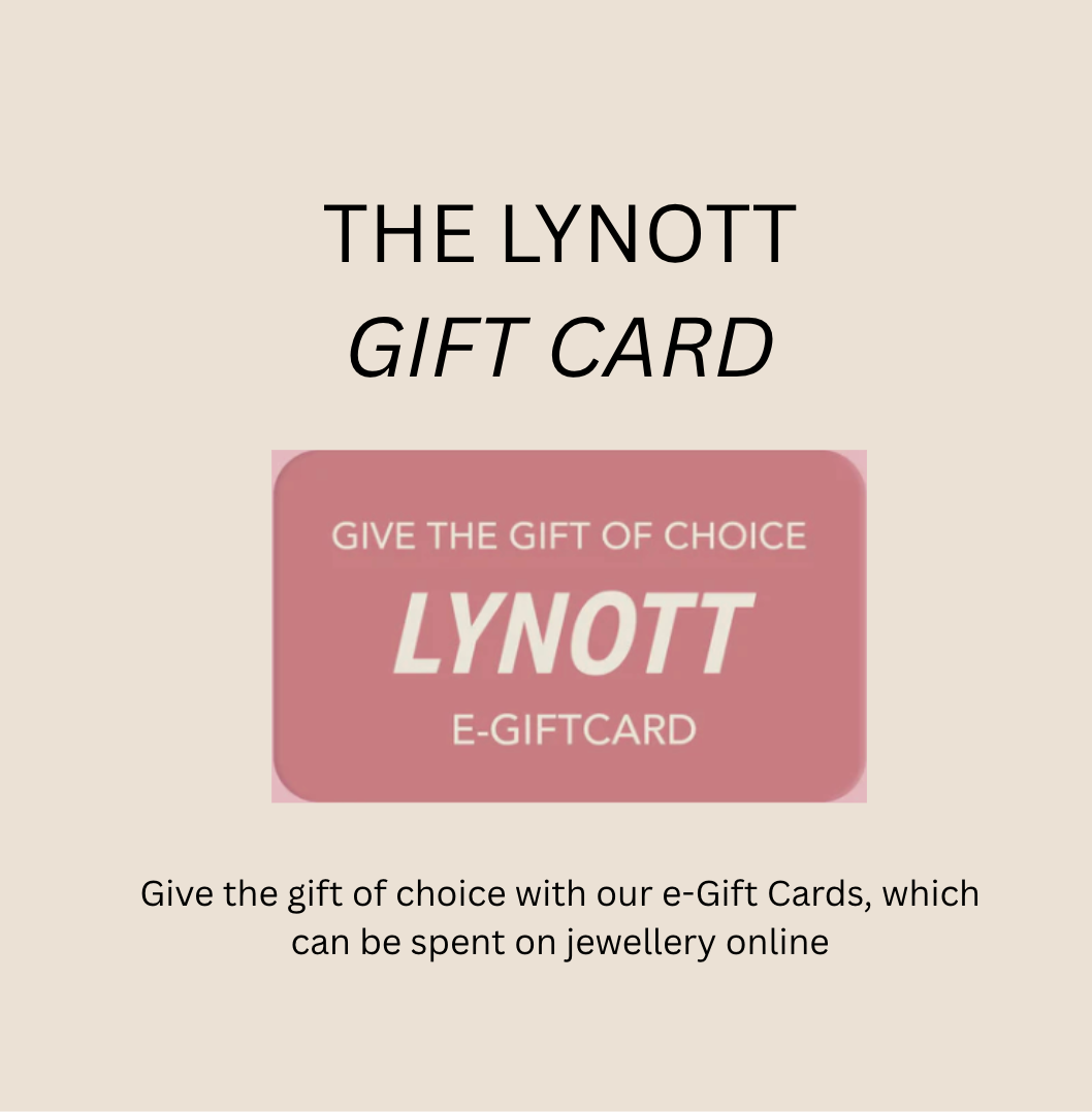 LYNOTT E-GIFT CARD