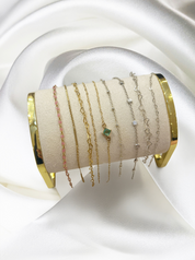 BOOK YOUR WELDING/PERMANENT JEWELLERY APPOINTMENT-bracelet/ anklet