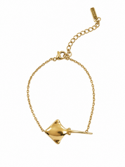 SEA WING STING RAY BRACELET