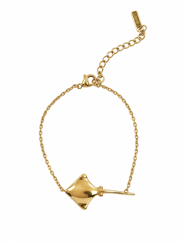 SEA WING STING RAY BRACELET