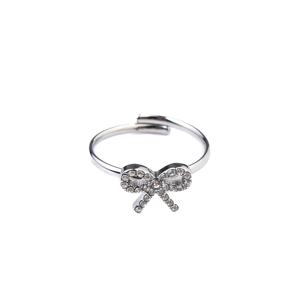 SUPER CUTE BOW RING