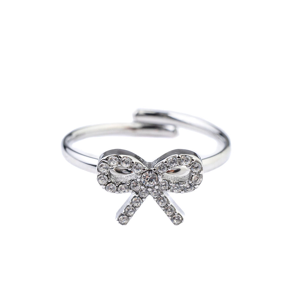 SUPER CUTE BOW RING