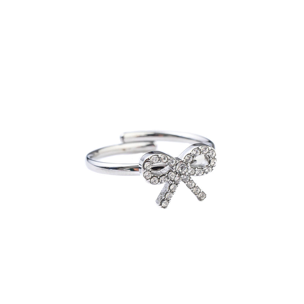 SUPER CUTE BOW RING