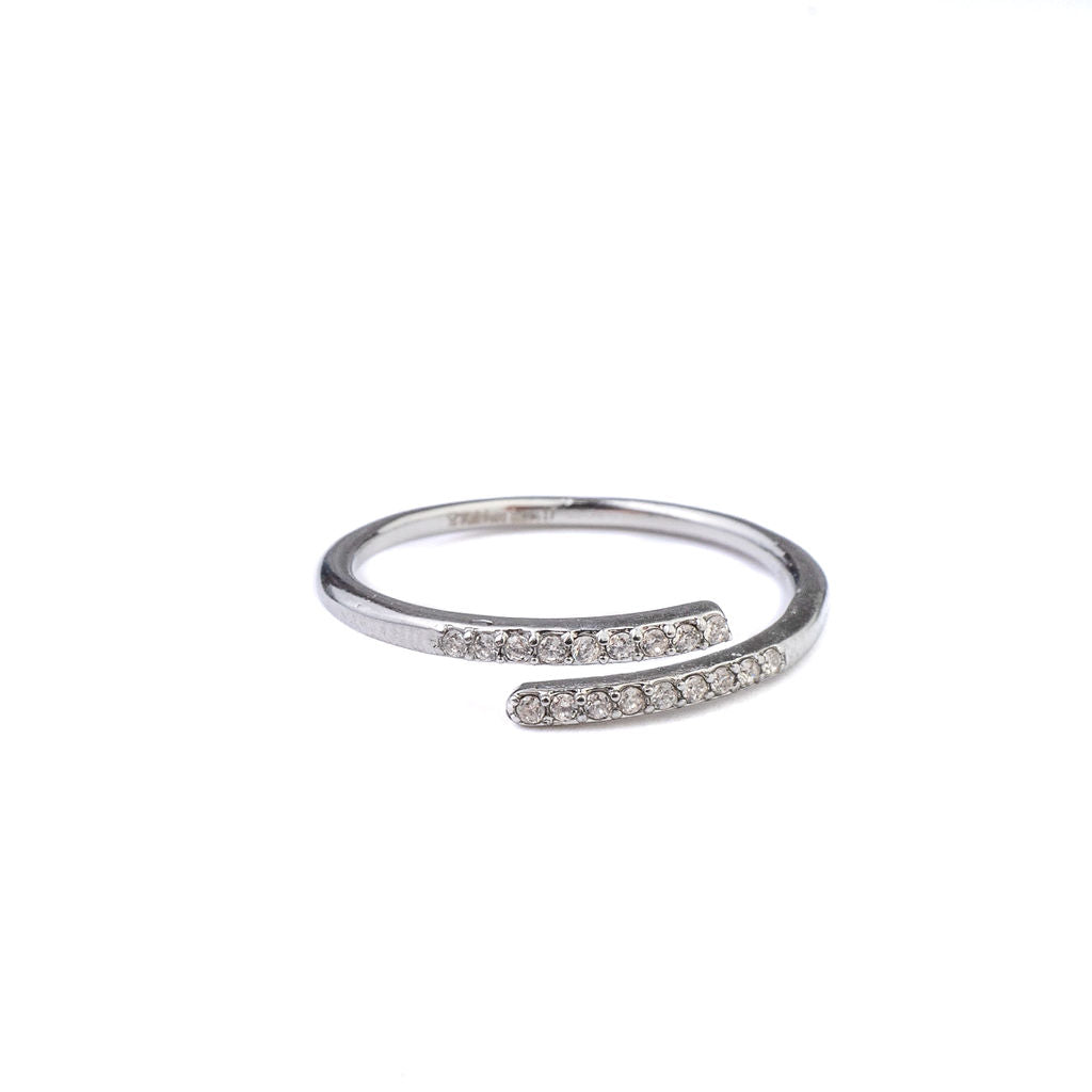 MANHATTAN ADJUSTABLE RING