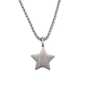 STAR CORN CHAIN NECKLACE