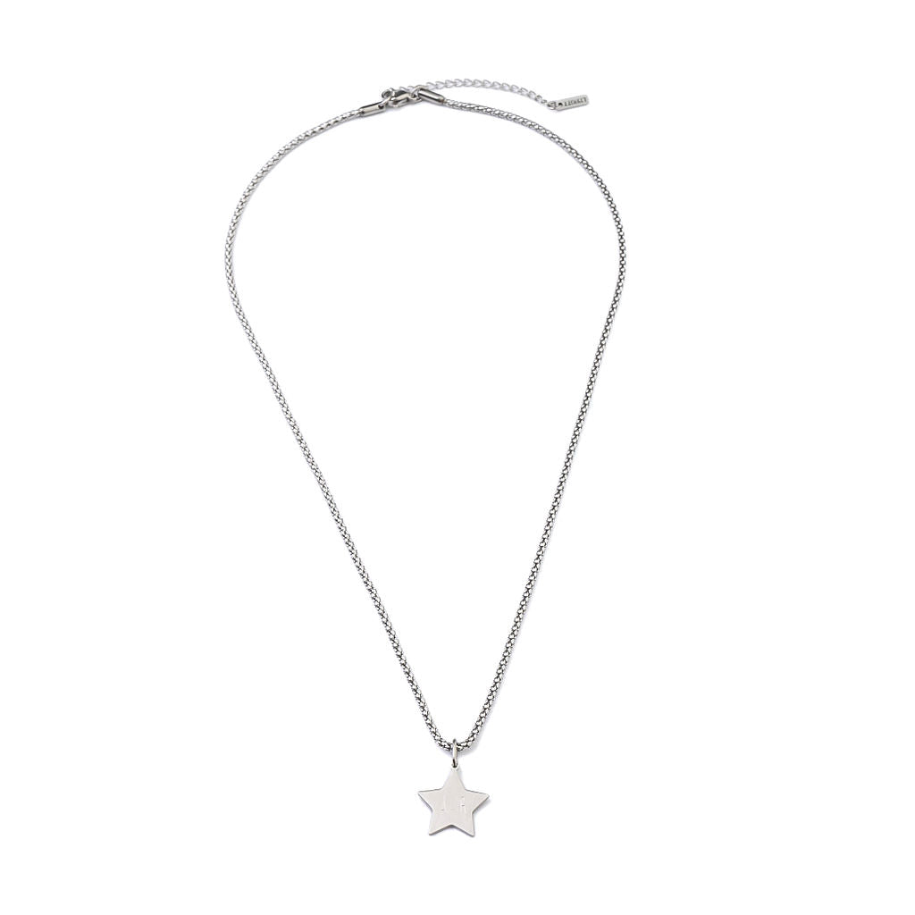 STAR CORN CHAIN NECKLACE