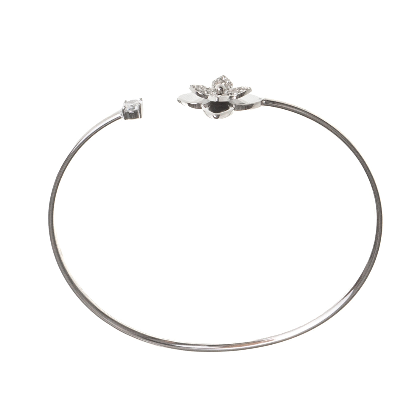 CLOVER BANGLE