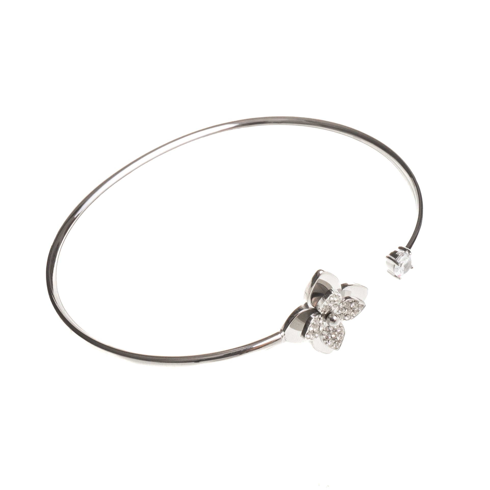 CLOVER BANGLE