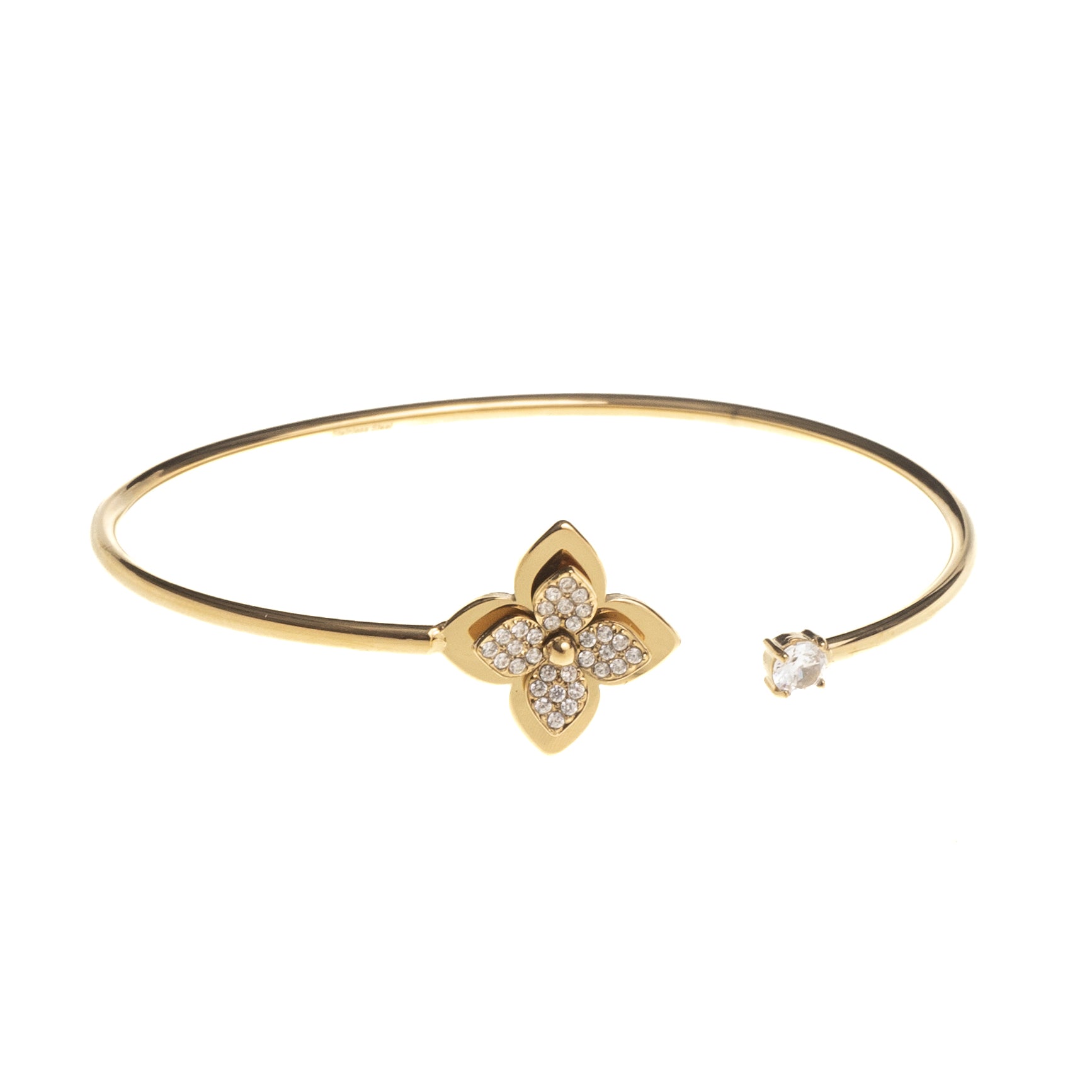 CLOVER BANGLE