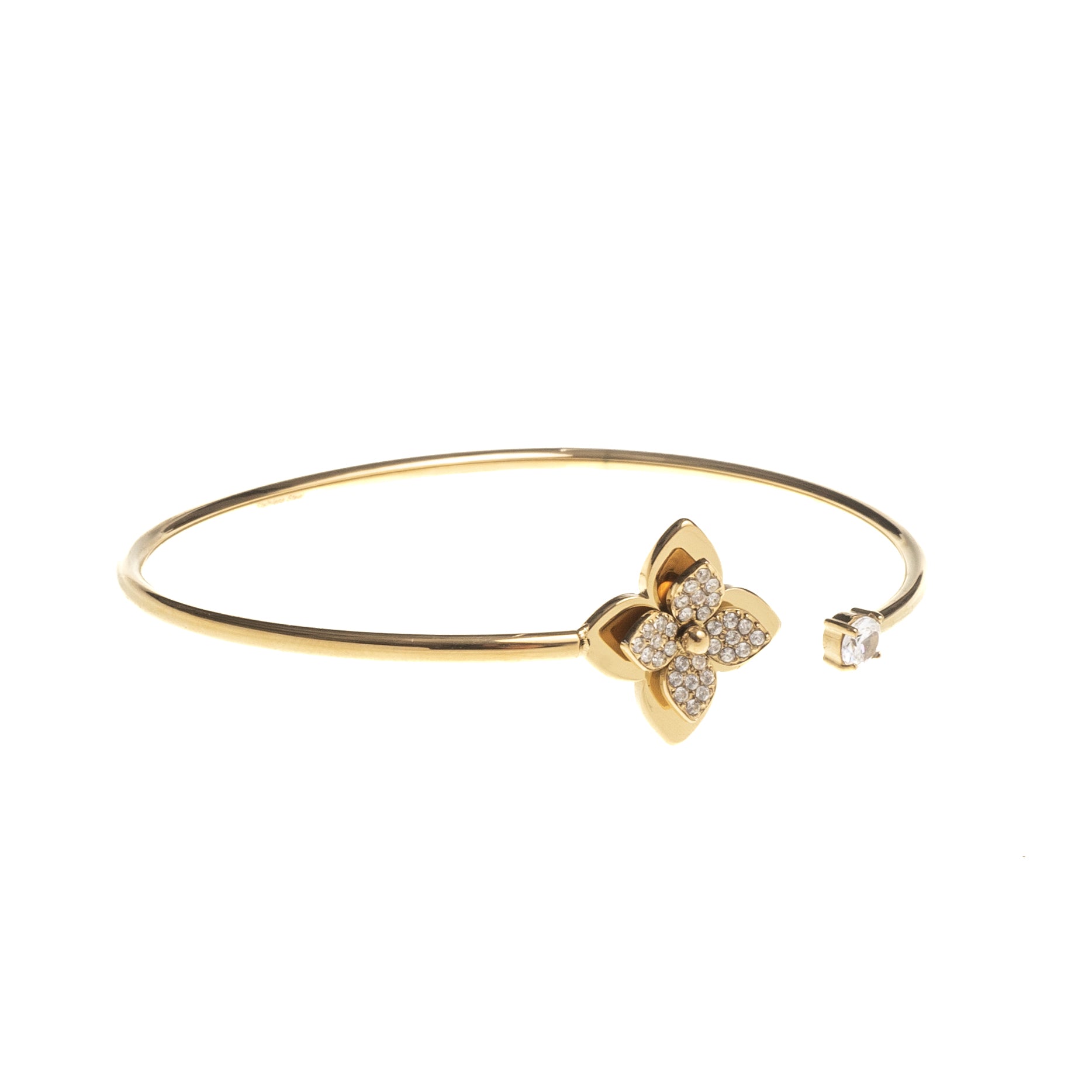 CLOVER BANGLE