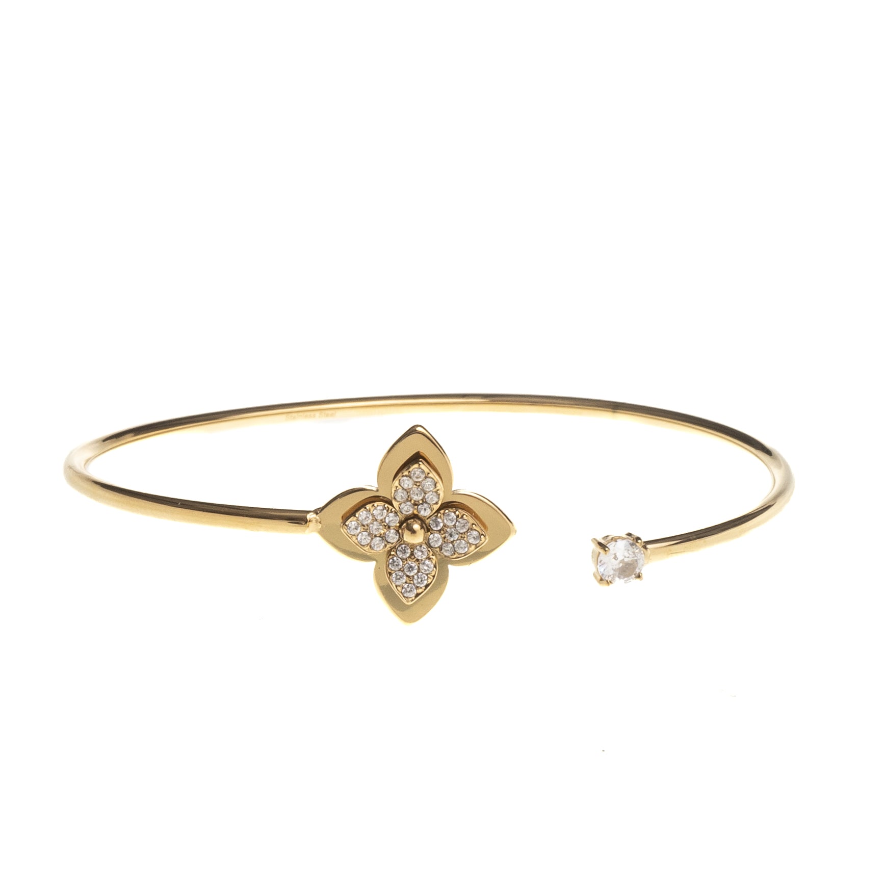 CLOVER BANGLE