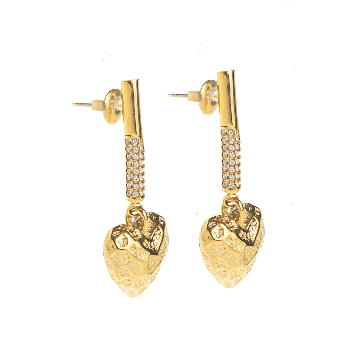 LOVE DRIFT DROP EARRINGS