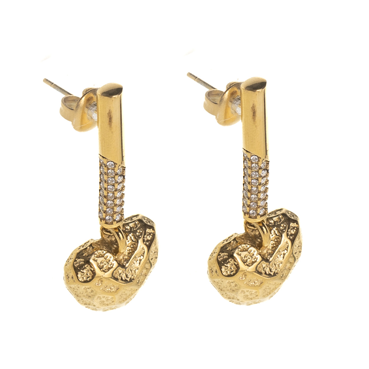 LOVE DRIFT DROP EARRINGS