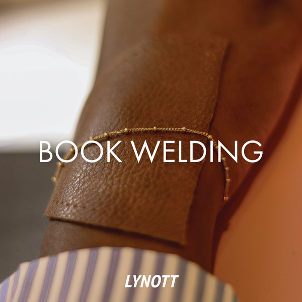 Book Welding