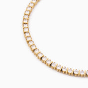 CRYSTAL TENNIS BRACELET