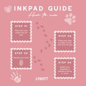 LYNOTT INK PAD