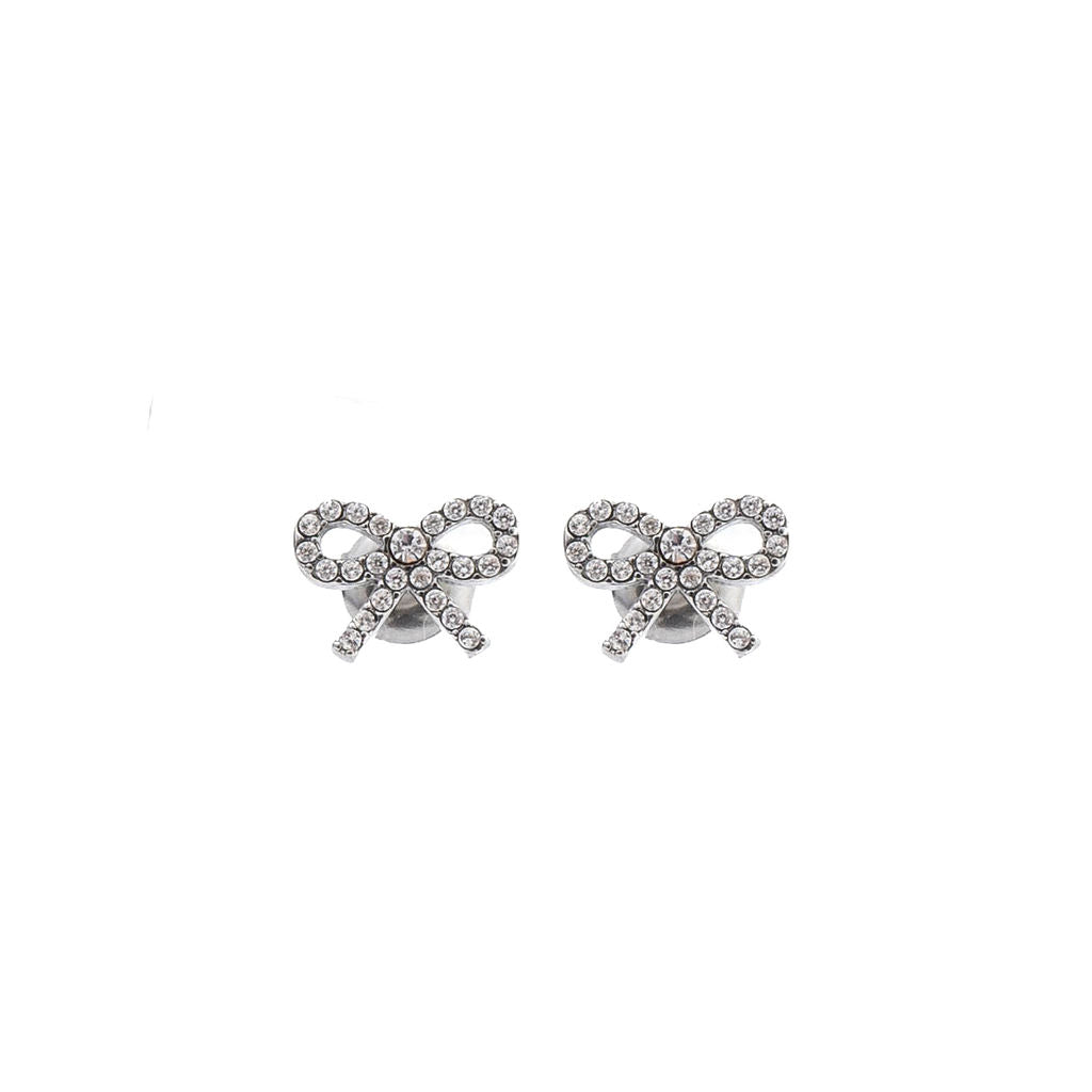 SUPER CUTE BOW STUDS