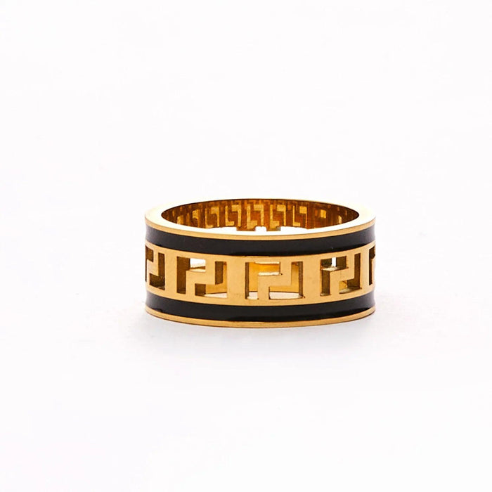 NO PROMISES RING - Lynott Jewellery