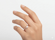 Soft Luxe Ring Set best gold plated tarnish and water resistant piece by Irish Jewellery brand - Lynott Jewellery
