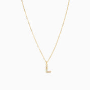 Capsule Necklace Stack best gold plated tarnish and water resistant piece by Irish Jewellery brand - Lynott Jewellery