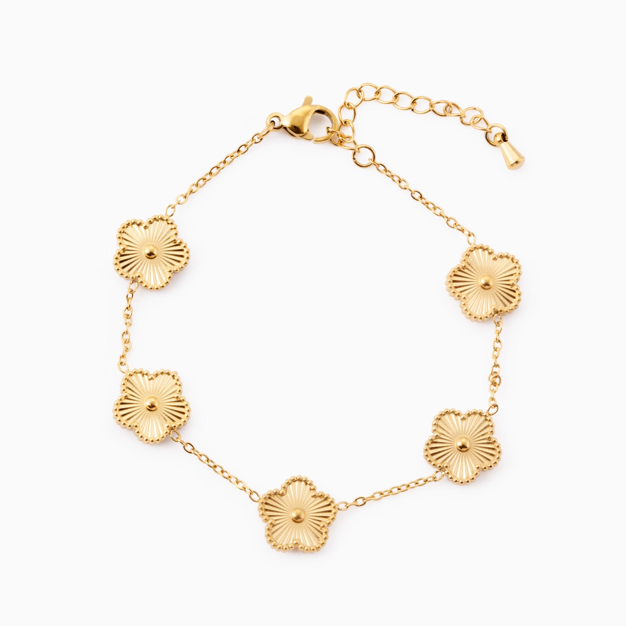 Gold Mom Ring & Bracelet (Boxed Gift Set) best gold plated tarnish and water resistant piece by Irish Jewellery brand - Lynott Jewellery