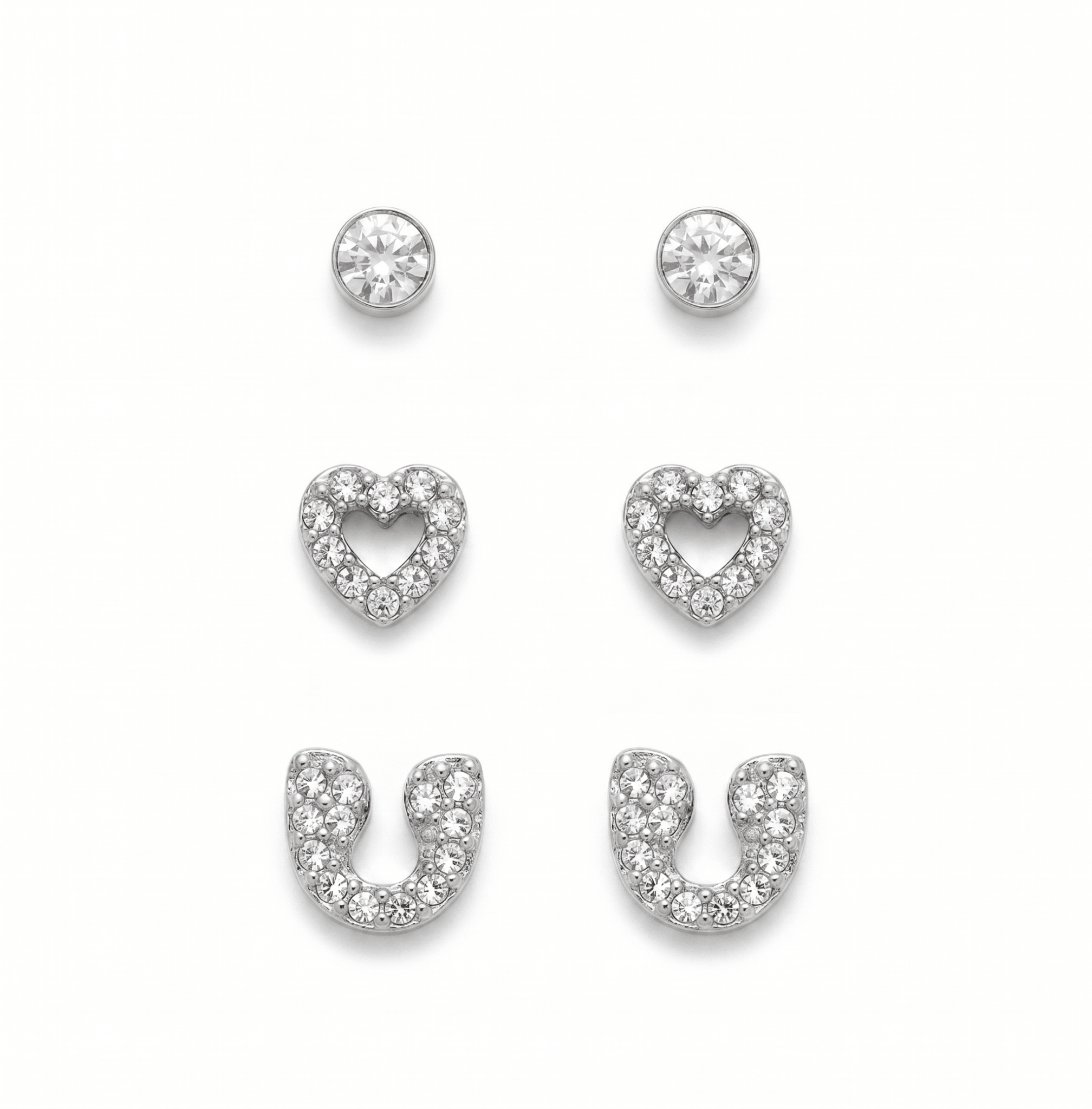 HORSEGIRL STUD SET best gold plated tarnish and water resistant piece by Irish Jewellery brand - Lynott Jewellery