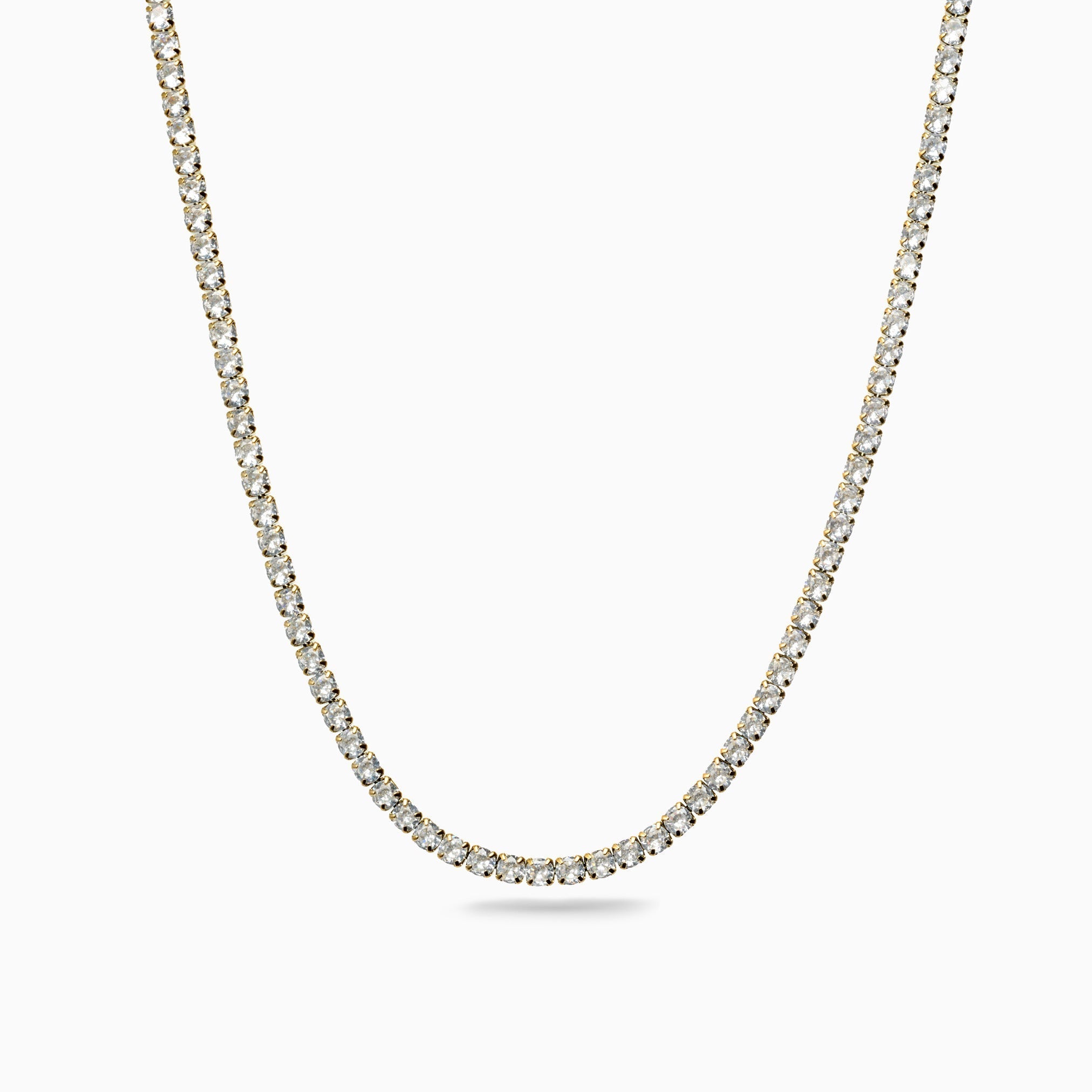 Signature Necklace Set best gold plated tarnish and water resistant piece by Irish Jewellery brand - Lynott Jewellery