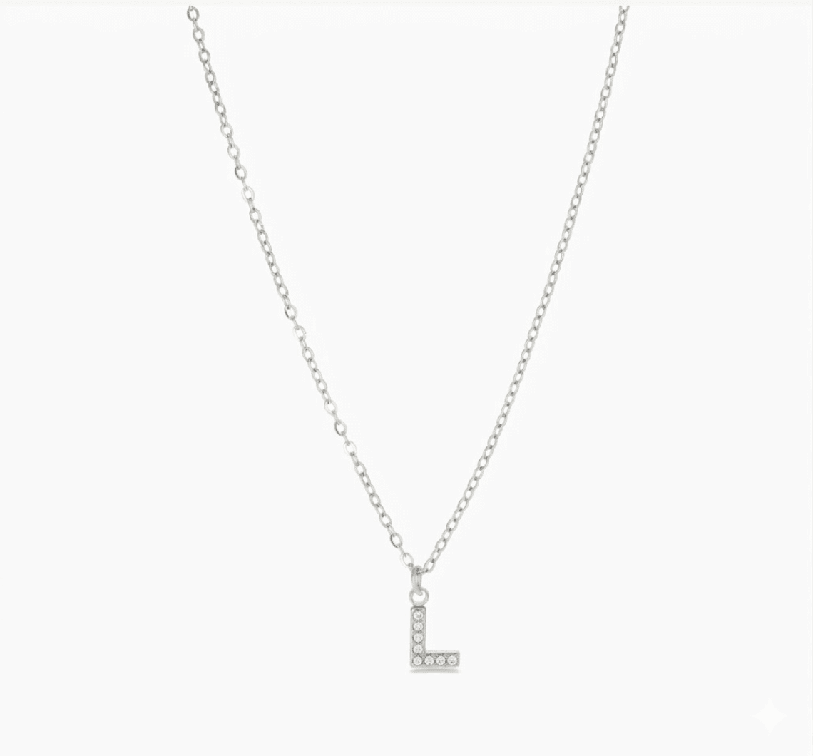 Capsule Necklace Stack best gold plated tarnish and water resistant piece by Irish Jewellery brand - Lynott Jewellery