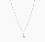 Capsule Necklace Stack best gold plated tarnish and water resistant piece by Irish Jewellery brand - Lynott Jewellery