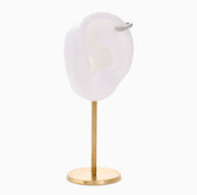 Daily Luxe Earring Set best gold plated tarnish and water resistant piece by Irish Jewellery brand - Lynott Jewellery