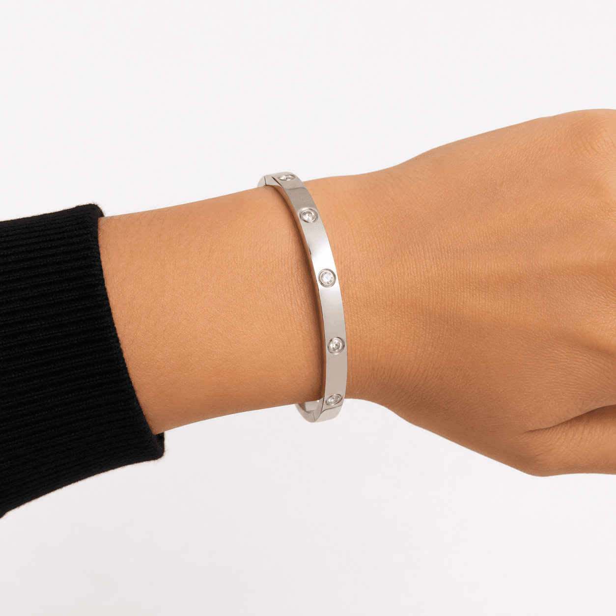 Core Bracelet Set best gold plated tarnish and water resistant piece by Irish Jewellery brand - Lynott Jewellery