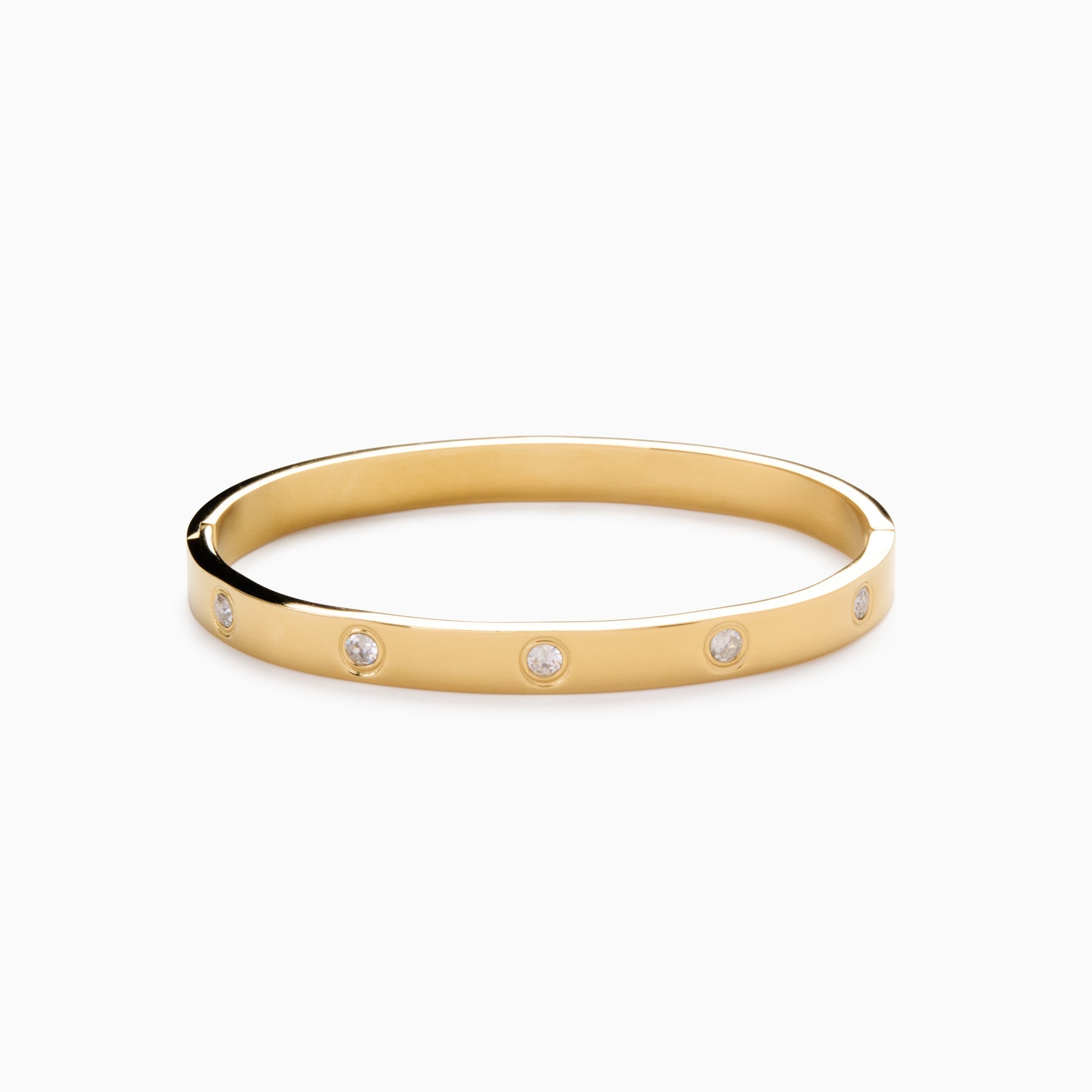 Core Bracelet Set best gold plated tarnish and water resistant piece by Irish Jewellery brand - Lynott Jewellery