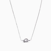 KNOT 3 Piece Boxed Gift Set (Silver) best gold plated tarnish and water resistant piece by Irish Jewellery brand - Lynott Jewellery