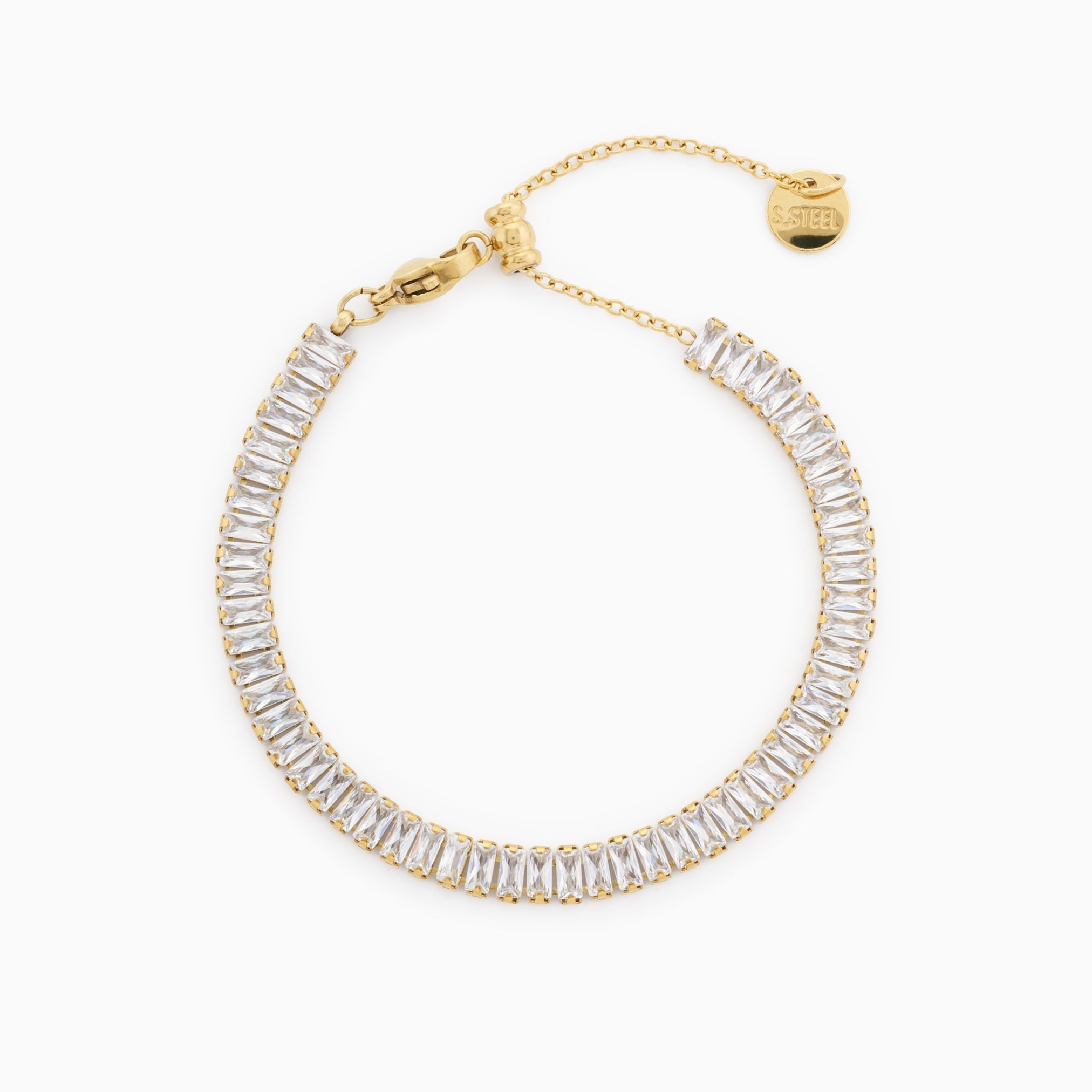 Grá Layers Set best gold plated tarnish and water resistant piece by Irish Jewellery brand - Lynott Jewellery