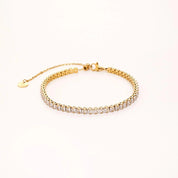 Core Bracelet Set best gold plated tarnish and water resistant piece by Irish Jewellery brand - Lynott Jewellery