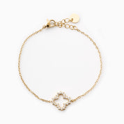 Good Fortune Set best gold plated tarnish and water resistant piece by Irish Jewellery brand - Lynott Jewellery