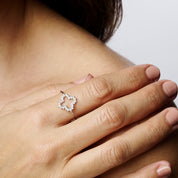 Good Fortune Set best gold plated tarnish and water resistant piece by Irish Jewellery brand - Lynott Jewellery