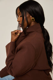 KATJA MIA MODERN GIRL RING best gold plated tarnish and water resistant piece by Irish Jewellery brand - Lynott Jewellery