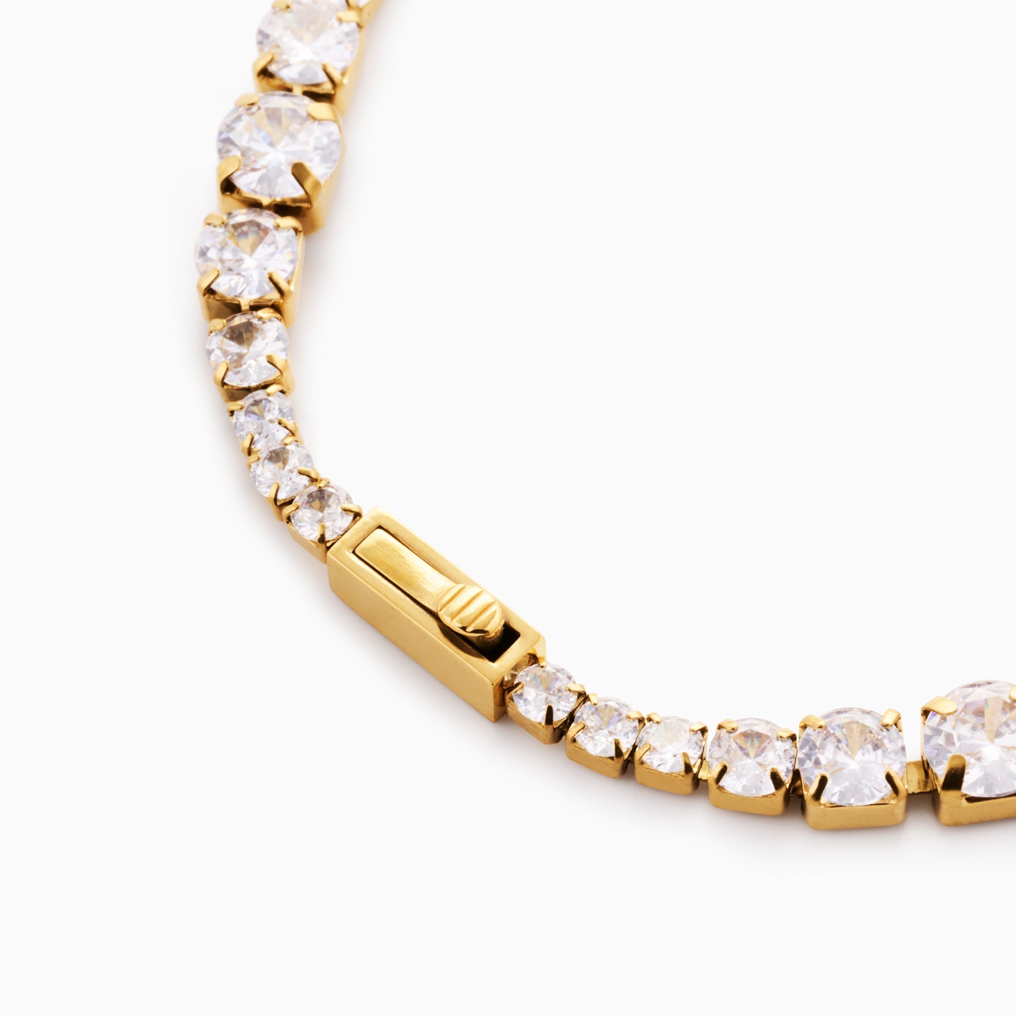 Statement Layers Set best gold plated tarnish and water resistant piece by Irish Jewellery brand - Lynott Jewellery