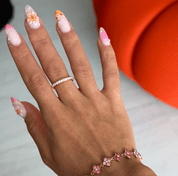 Soft Luxe Ring Set best gold plated tarnish and water resistant piece by Irish Jewellery brand - Lynott Jewellery