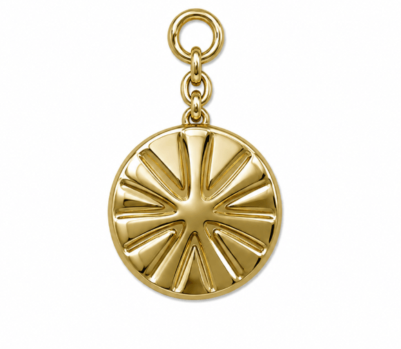 STARFISH PENDANT best gold plated tarnish and water resistant piece by Irish Jewellery brand - Lynott Jewellery