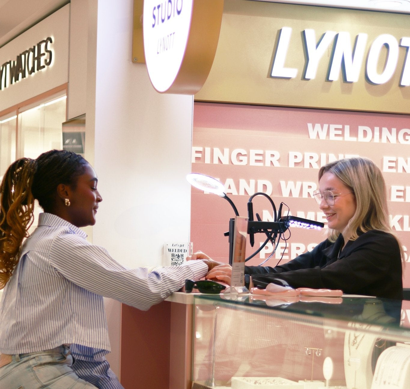 BOOK YOUR WELDING/PERMANENT JEWELLERY APPOINTMENT - bracelet/ anklet best gold plated tarnish and water resistant piece by Irish Jewellery brand - Lynott Jewellery